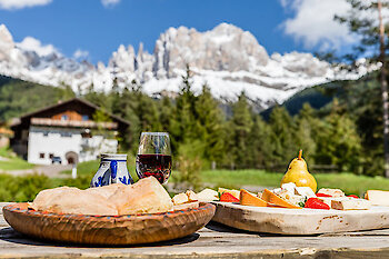 Mobil in der Ferienregion Seiser Alm in Südtirol - Urlaub vom Auto